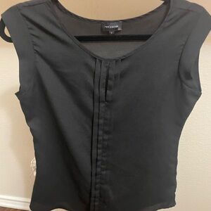 The Limited Women's Elegant Black Blouse